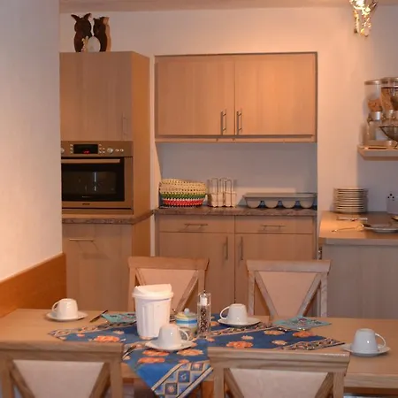 Lägenhet Appartementhaus Anny *