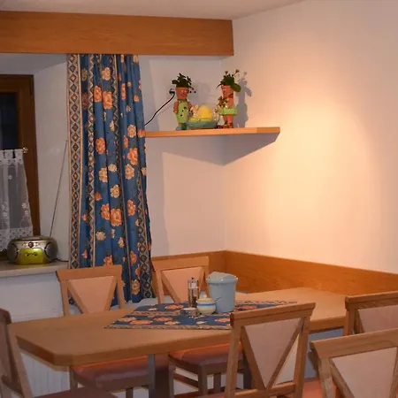 Apartmán Appartementhaus Anny *