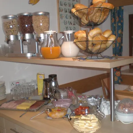 Appartementhaus Anny * Vent