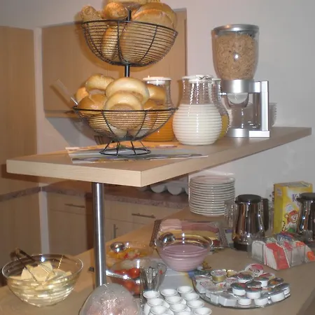 Appartementhaus Anny アパート *