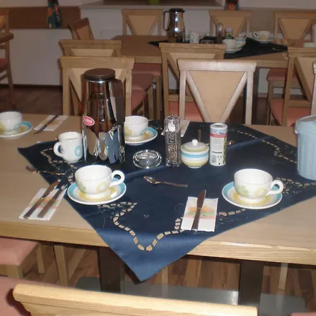 公寓 Appartementhaus Anny 温特