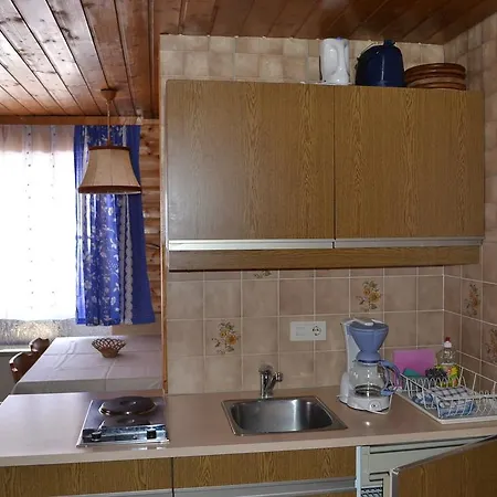 公寓 Appartementhaus Anny 温特