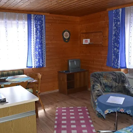 Appartementhaus Anny 温特