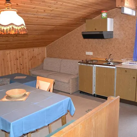 Appartementhaus Anny Apartmán Vent