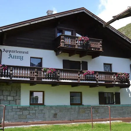 Appartementhaus Anny