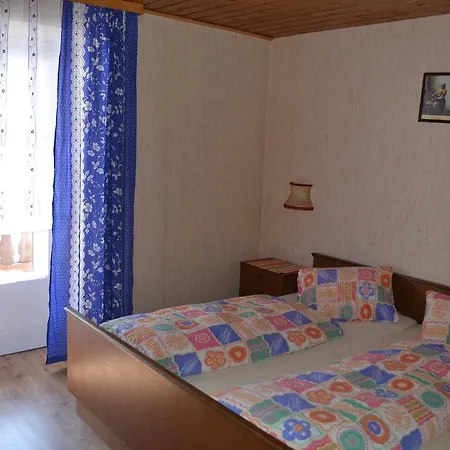 Appartementhaus Anny フェント