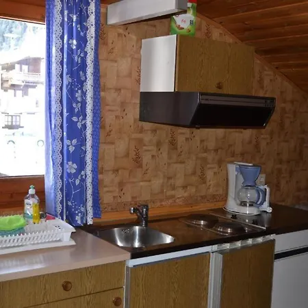 Appartementhaus Anny Apartmán *