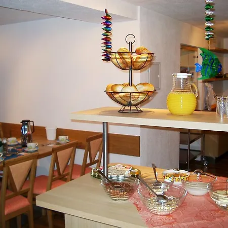 アパート Appartementhaus Anny