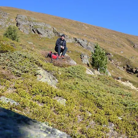 Appartementhaus Anny Διαμέρισμα Vent