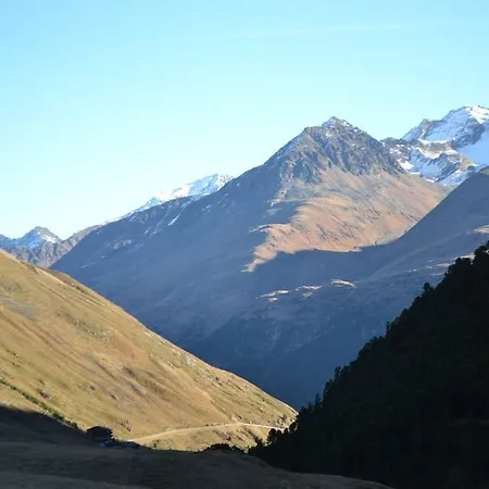 Appartementhaus Anny Vent