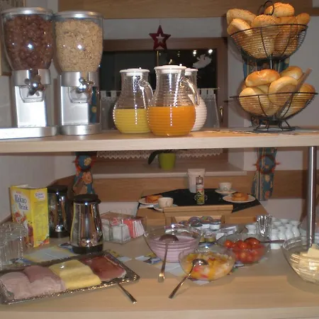 Appartementhaus Anny *