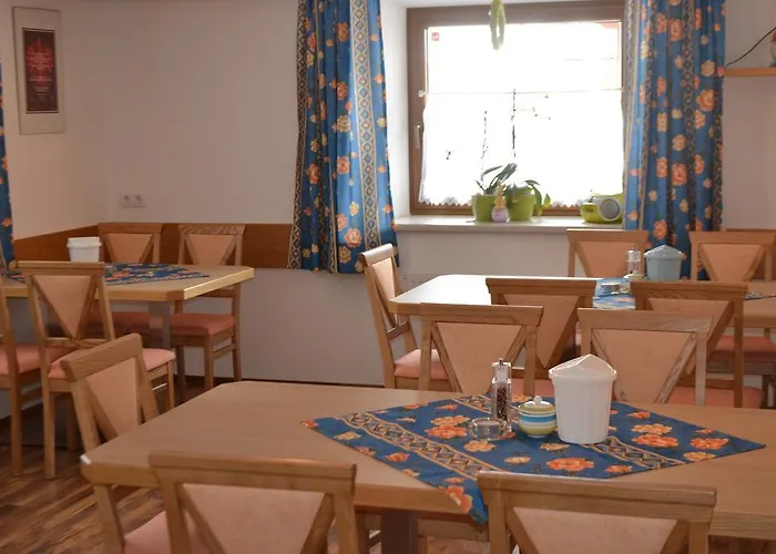 Appartementhaus Anny Lejlighed Vent