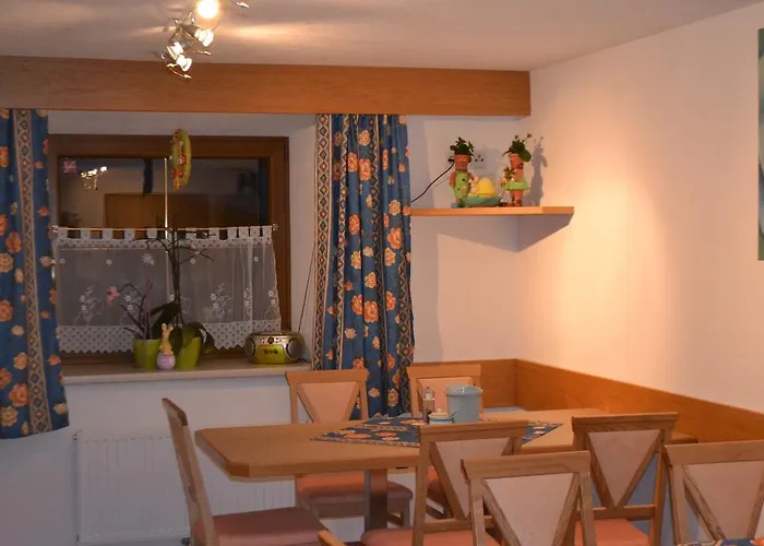 Appartementhaus Anny