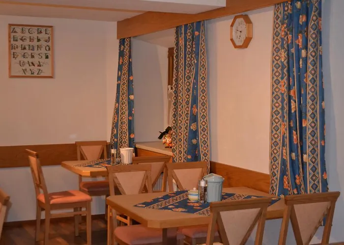 Appartementhaus Anny Lejlighed