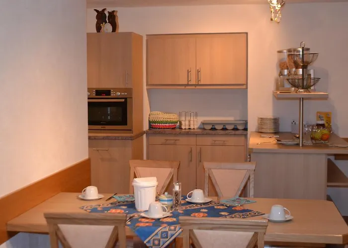 Lejlighed Appartementhaus Anny *