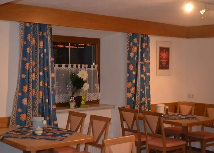 Appartementhaus Anny Lejlighed