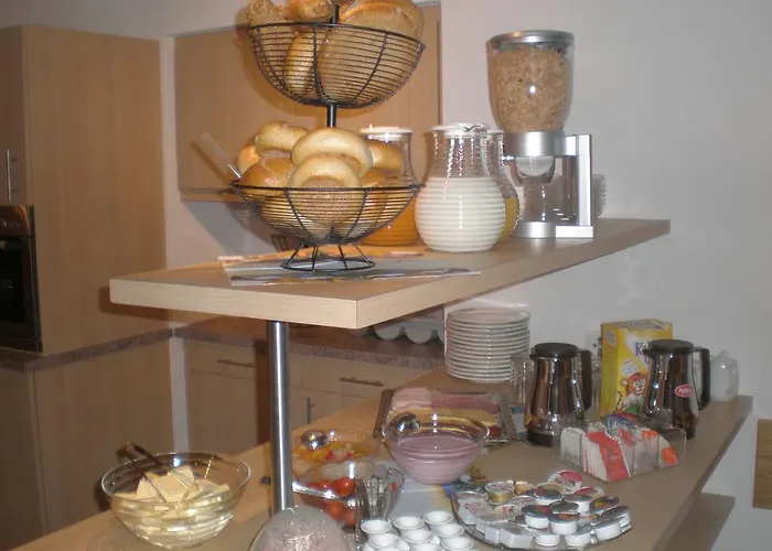 Appartementhaus Anny Lejlighed *