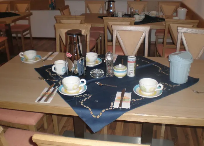 Lejlighed Appartementhaus Anny Vent