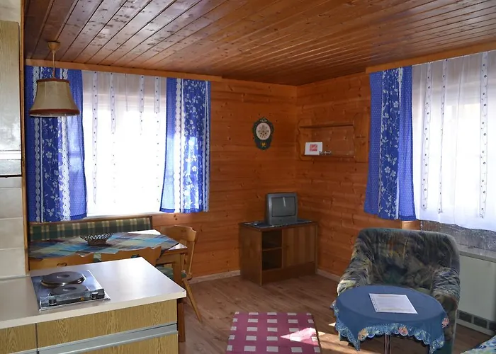 Appartementhaus Anny Lejlighed