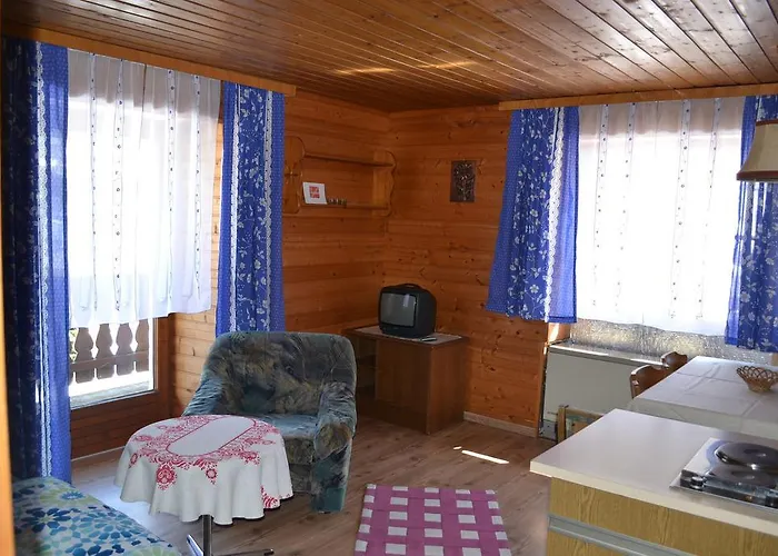 Appartementhaus Anny * Vent