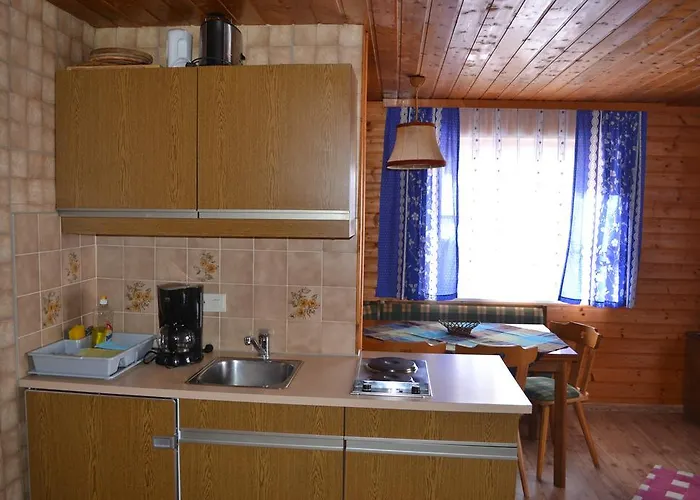 Appartementhaus Anny * Vent