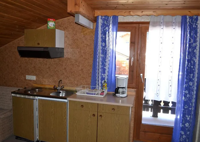 Appartementhaus Anny *