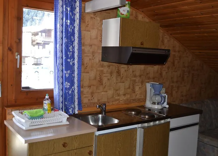 Lejlighed Appartementhaus Anny