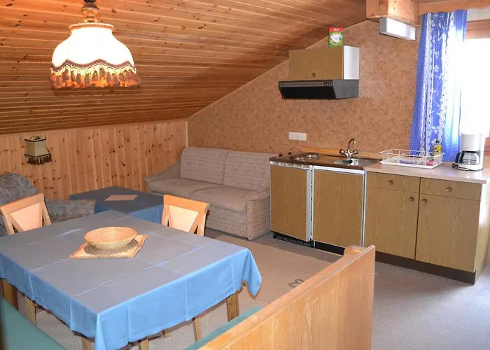 Appartementhaus Anny Lejlighed Vent