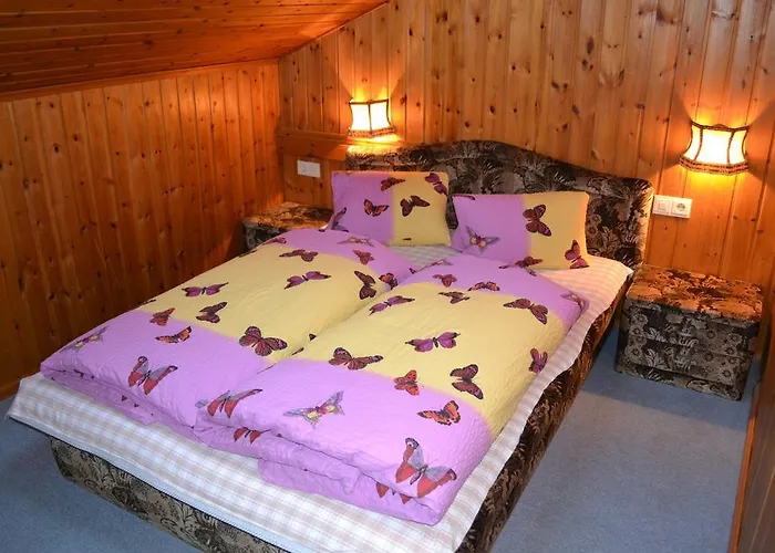 Lejlighed Appartementhaus Anny Vent