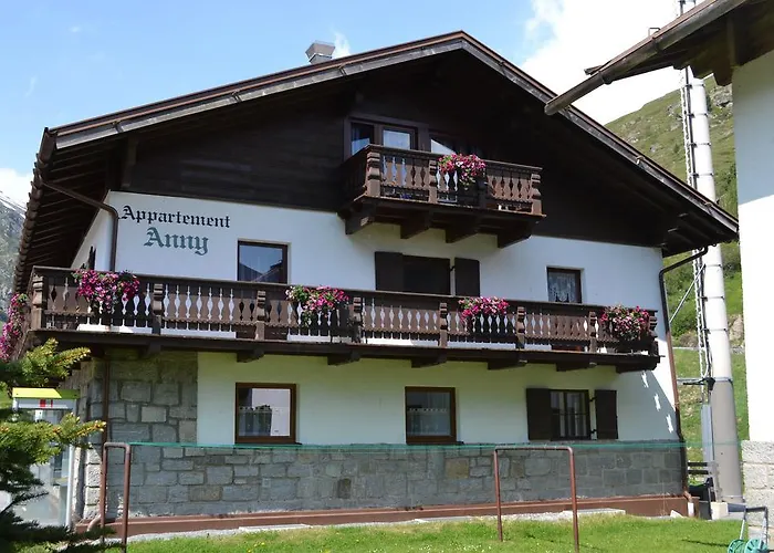 Appartementhaus Anny