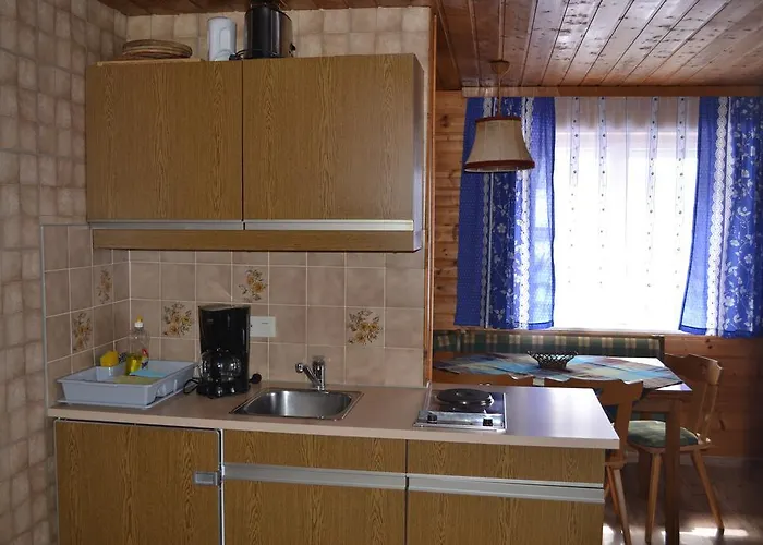 Appartementhaus Anny * Vent