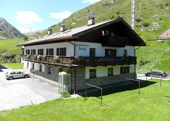 Appartementhaus Anny Vent