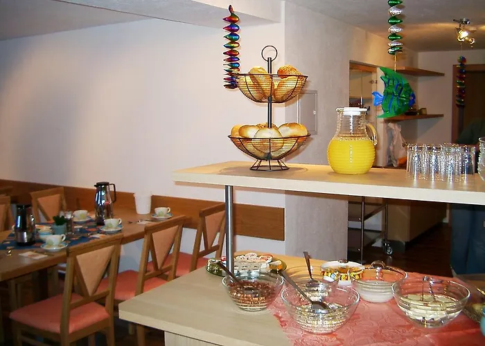 Lejlighed Appartementhaus Anny