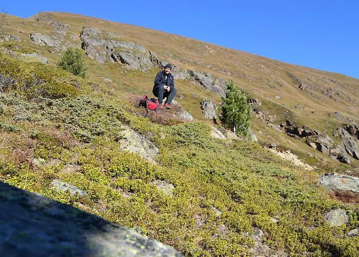 Appartementhaus Anny Lejlighed Vent