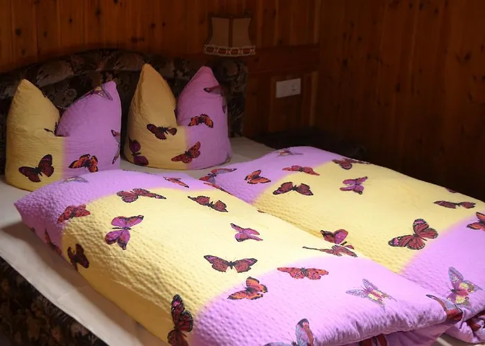 Appartementhaus Anny Lejlighed Vent