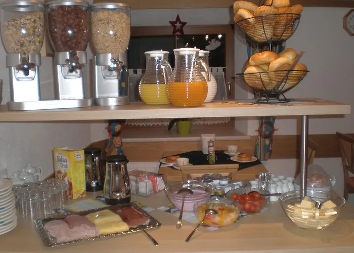 Appartementhaus Anny *